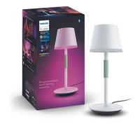 Philips Hue White and Color ambiance Lampe à poser portable Hue Go