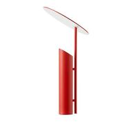 Lampe à Poser Reflect Rouge