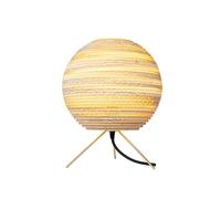 Lampe de table Moon HxØ 30x25cm