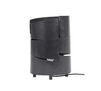 Lampe à Poser Serax Métal Sculptures Noir