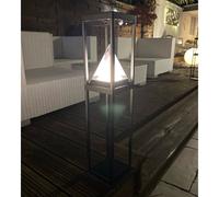 Lampe à poser solaire keops avec détecteur de mouvement