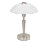 Eglo 91238 Liseuse, Métal, E14, Blanc
