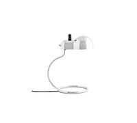 Lampe à Poser Stilnovo Minitopo Blanc/ Chrome