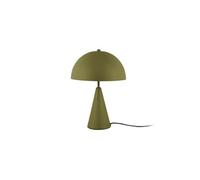 Lampe à poser Sublime Small - Vert mousse