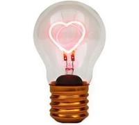 Lampe à poser Suck Uk Heart Multicolore G