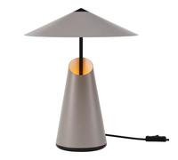 Lampe à Poser Taido Brun, Design pour Le Peuple