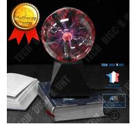 Lampe à poser - TD® - Boule Tactile - 6'' - Plasma - Décoration Intérieure