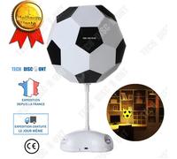 Lampe à poser - TD® - Football - LED - 190x190x390mm - Décoration intérieure enfant