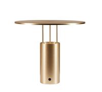 Lampe à Poser Tempel 280 en Laiton