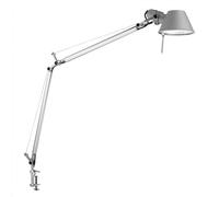 Lampe à Poser Tolomeo en Aluminium avec Pince