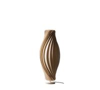 Lampe à Poser Tom Rossau N° 111, 18 x 47 Cm, Bouleau Naturel