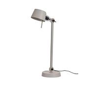 Lampe à Poser Tonone Bolt à Un Bras, Gris Cendré