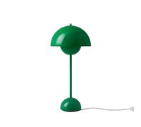 Lampe à Poser &Tradition Flowerpot VP3 Vert Signal