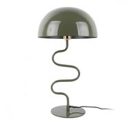 Lampe à poser Twist - Present Time - Vert -