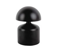 Leitmotiv Lampe à poser Umatilla – H. 15 cm – Noir