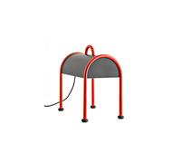 Lampe à Poser Valigia Rouge/ Noir