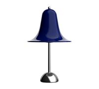 Lampe à Poser Verpan Pantop Ø23 Bleu Nuit