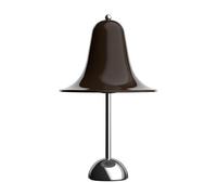 Lampe à Poser Verpan Pantop Ø23 Marron Poix