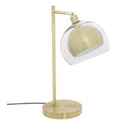 Lampe à Poser Vintage "Rivi" 48cm Or