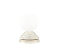 Lampe à Poser Wake Blanc Galet