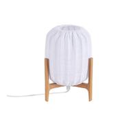 Lampe à Poser Watt & Veke Prisma Mini Chêne/ Blanc