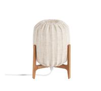 Lampe à Poser Watt & Veke Prisma Mini Chêne foncé/Naturel