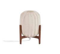 Lampe à Poser Watt & Veke Prisma Mini Frêne foncé/Naturel
