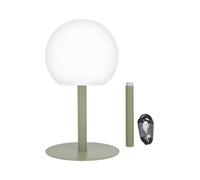 Lampe à poser - XANLITE - Boule rechargeable USB CCT - Kaki - LED - Extérieur