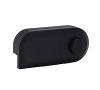 Lampe à Poussière Invisible étanche pour Aspirateurs avec Une Large Couverture Lumineuse et Une Longue Durée de Vie de la Batterie (Plastique, 1,8 oz)