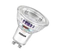 OSRAM HOMELIGHTING 4099854245176 Lampe à réflecteur LED CEE A (A - G) GU10 réflecteur 2 W = 50 W blanc neutre (Ø x H) 50 mm x 50