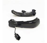 Lampe À Répétition Latérale pour Peugeot 508 SW 2010 2011 2012 2013 2014 2015 2016 2017 Clignotant Dynamique À LED pour Rétroviseur, 1 Paire Clignotant Dynamique