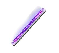 Lampe à résine UV, Lampe de polymérisation UV LED 10 W à lumière violette 365 nm 405 395, lampe détection fluorescente, for colle sans ombre, résine l'huile verte(405nm)