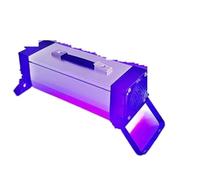 Lampe à Résine UV Lampe de polymérisation UV portable à LED refroidie par air haute puissance 1000 W 500 365 nm 395 405, encre soudure for résine adhésive(365nm,High Strength 800W)