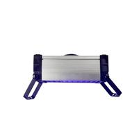 Lampe à résine UV, Lampe UV portable 600 W for polymérisation sans ombre, 395 nm et 365, détection de fluorescence sèche for la réparation du verre le durcissement des encres à l'huile(405nm)