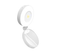 Lampe À Selfie Magnétique Pour Téléphone - Température De Couleur Réglable | Phone Beauty Fill Light Pour Les Créateurs De Contenu - Vloggers Live Streamers - Professionnels Appels Vidéo Accessoire Ďe