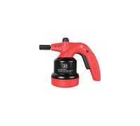 PROWELTEK - Lampe à souder Gaz 1650W Breveté - Chalumeau gaz Bricolage & Cuisine Allumage Auto Sécurisé, Cartouche gaz 190g