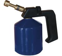 Ribimex Lampe à souder à gaz TECH-IT Bec laiton Ø21 mm Rouge