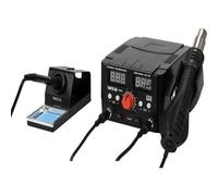 Lampe a souder - chalumeau - station de soudage Yato - YT-82458 - Station de soudage numérique 75 W ()