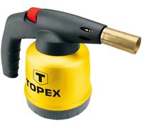 Lampe à souder gaz 1.9 kW, cartouches 190 g 44E142 TOPEX