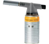 Lampe à souder Jet 2281 sans cartouche à visser 140 g/h 1,8 kW SIEVERT