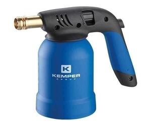Lampe à souder - KEMPER - 1800° - Brasure cuivre étain - Système de sûreté breveté