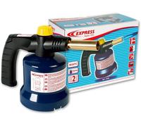 Express Lampe à souder 8700 – Chalumeau flamme, brasure cuivre et étain