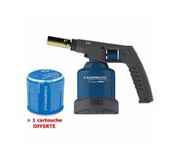 Lampe à souder Soudogaz X 2000 + Cartouche C206 GLS offerte CAMPINGAZ