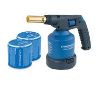 Lampe à Souder Soudogaz X 2000 Pz + 2 Cartouches C 206 Campingaz