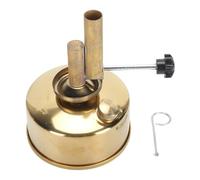 Lampe à souffle à l'alcool en cuivre à haute température 1000 ° C chauffage rapide Explosion Proof Welding Chauffage outil pour la recherche scientifique en laboratoire Matière de