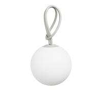 Lampe à suspendre de jardin LED avec batterie Bolleke Ø 20cm/loop 100cm