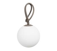 Lampe à suspendre de jardin LED avec batterie Bolleke Ø 20cm/Schlaufe 100cm