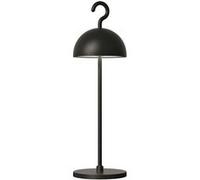 - Lampe à suspendre ou poser Hook 36 cm noir