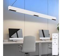 Lampe à Suspension Éclairage/Lampe de Salon Variateur Télécommande Changement