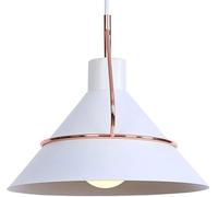Lampe à suspension industrielle Luminaires suspendus de plafond modernes Décoration de bar de restaurant Abat-jour suspendu,Luxe